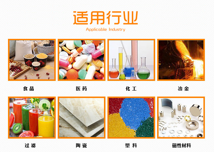 氧化鎂的篩分使用平面回轉(zhuǎn)篩合適嗎？