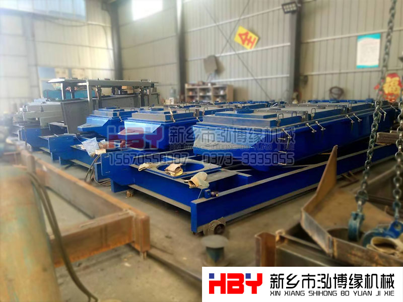 燕麥?zhǔn)褂闷矫婊剞D(zhuǎn)篩好篩分嗎？平面篩廠家泓博緣機(jī)械告訴您