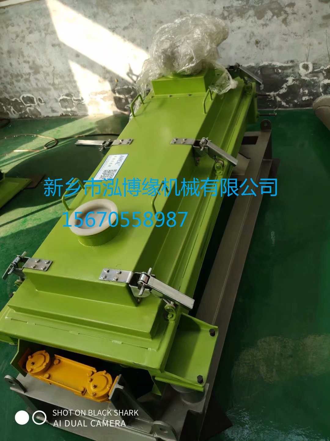 如何提高方形搖擺篩的工作效率？