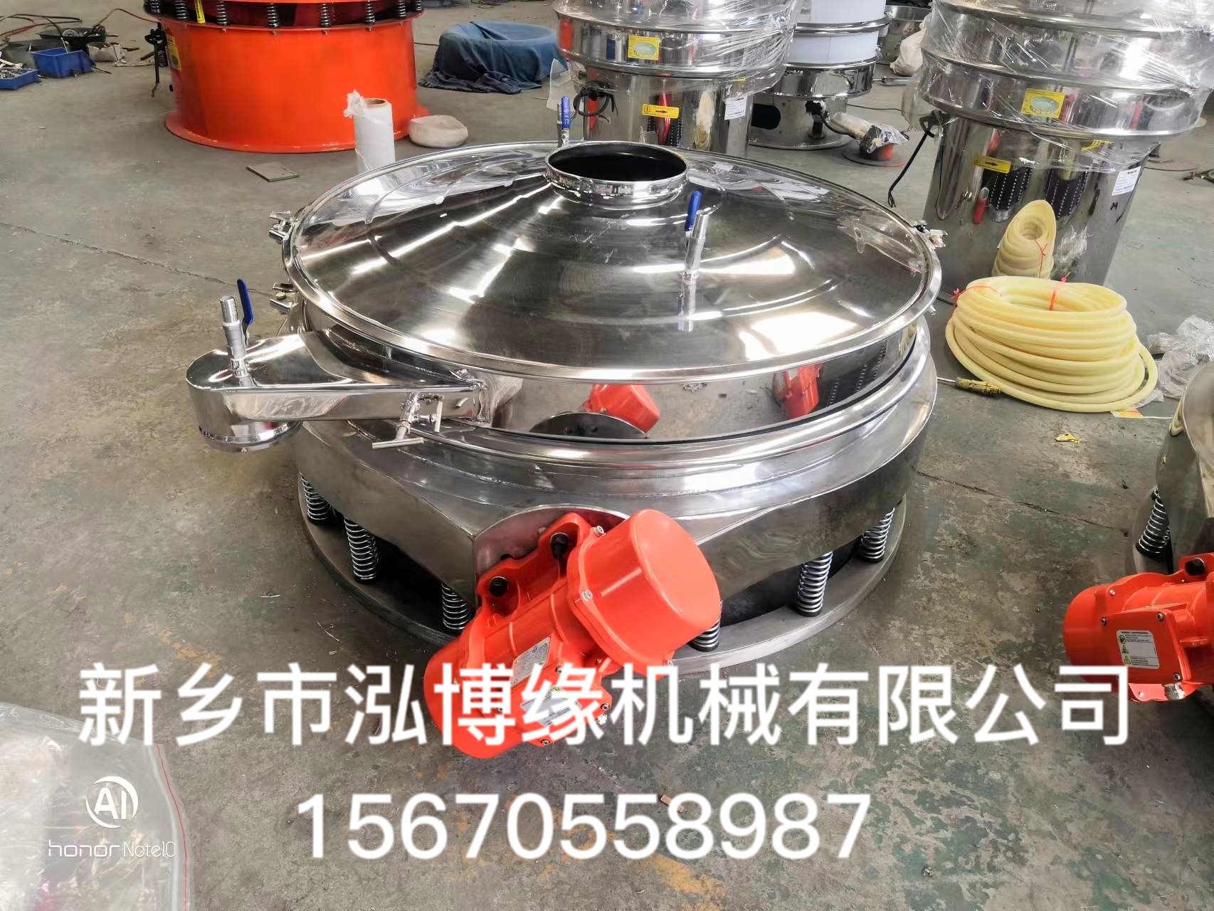 直排篩振幅大小調整不當可能會導致哪些問題？